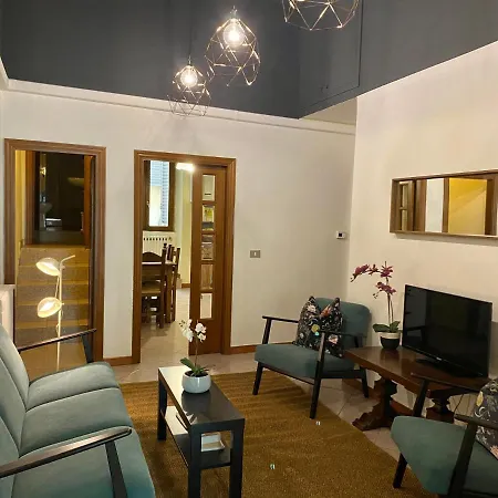 Apartament Ghibellina 90 Florencja