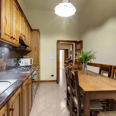 Appartement Ghibellina 90 Florence
