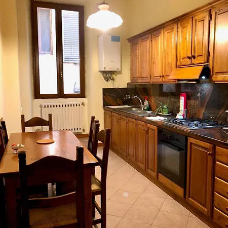 Ghibellina 90 Apartament Florencja