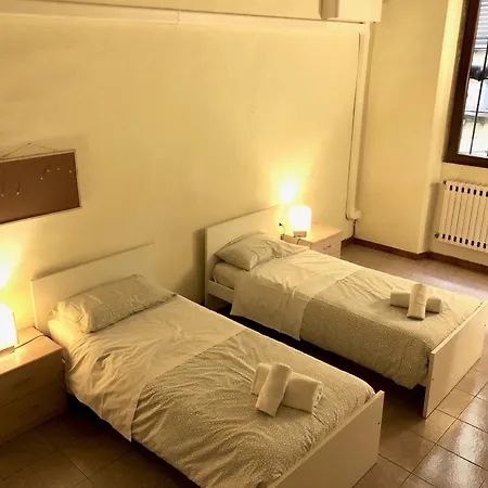 Apartament Ghibellina 90 Florencja
